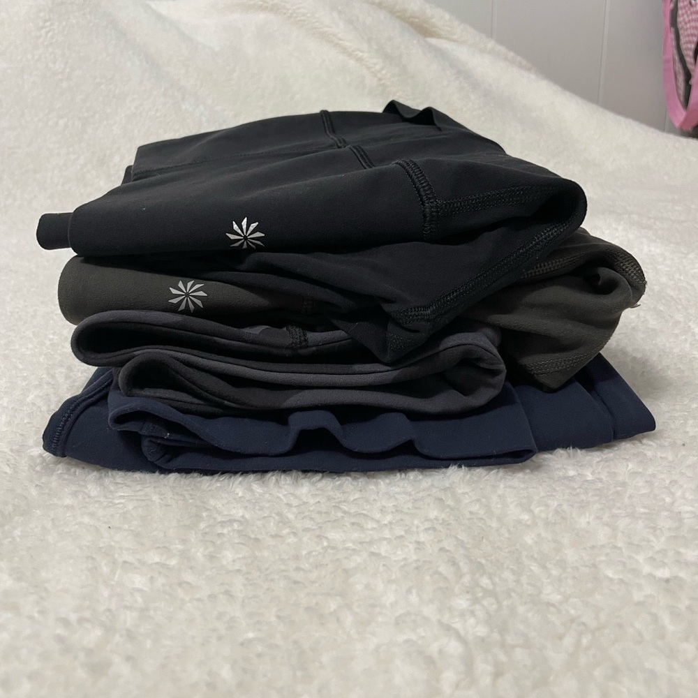 Athleta Bundle Small-Large